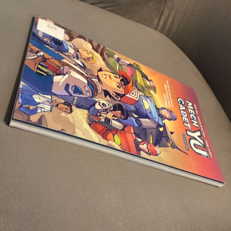 Mech Cadet Yu Vol. 1