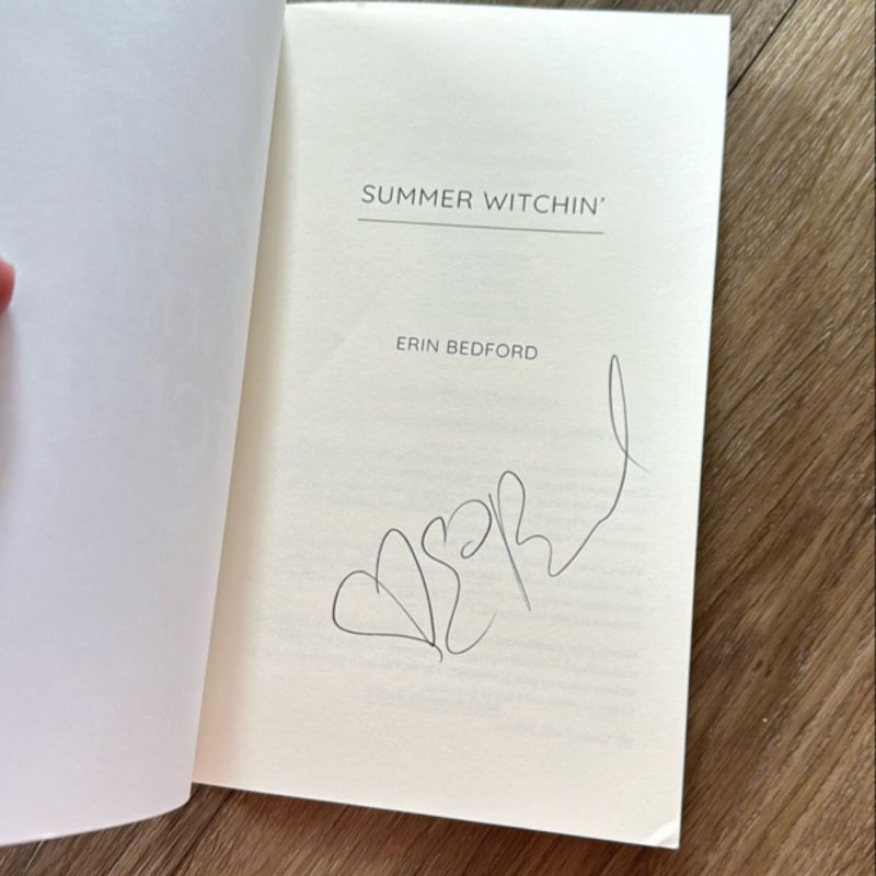 Summer Witchin'  SIGNED