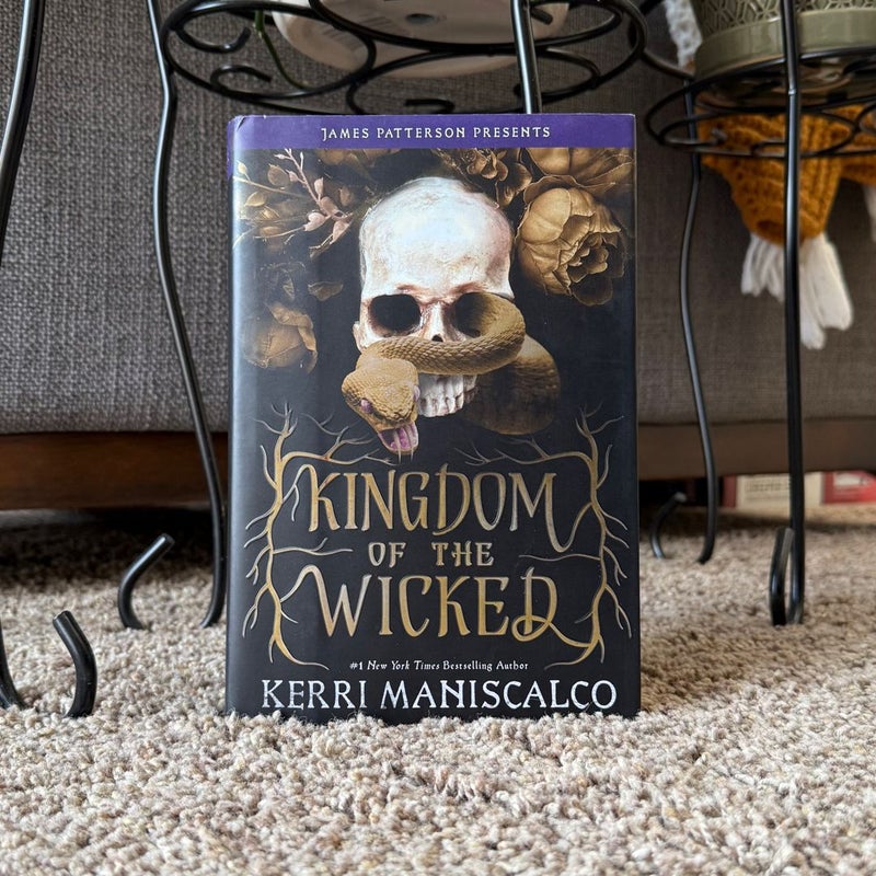 Kingdom of the Wicked