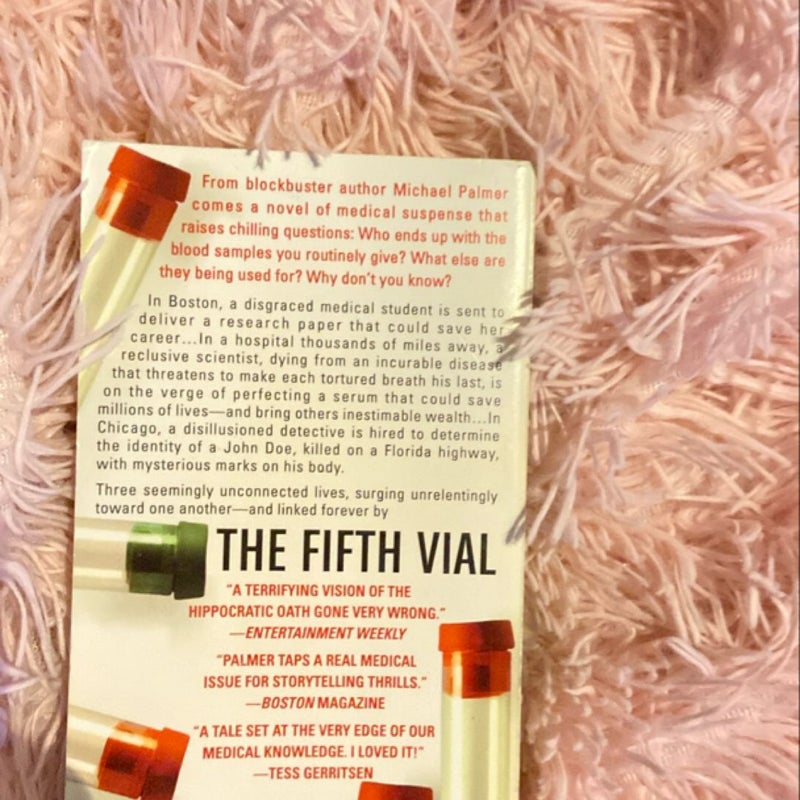 The Fifth Vial