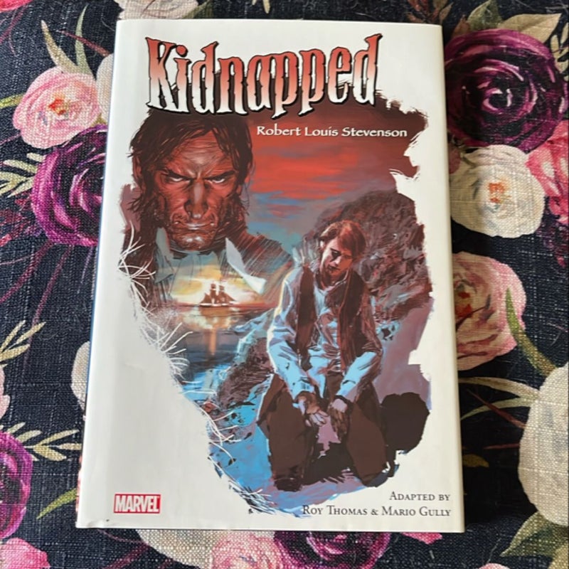 Kidnapped!