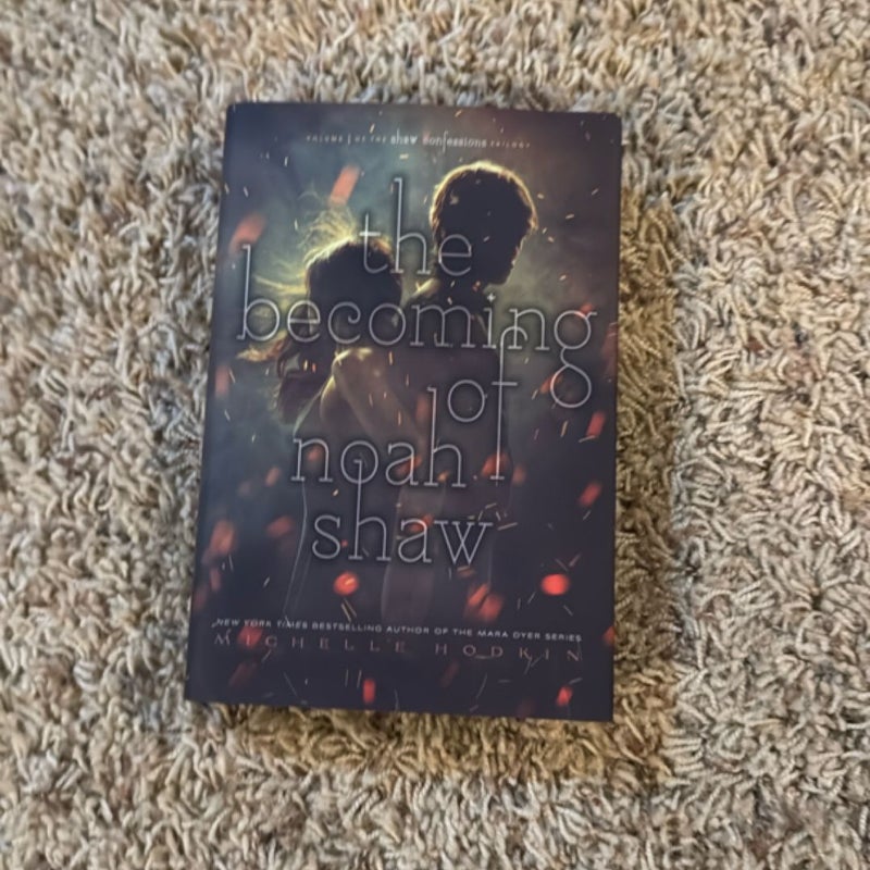 The Becoming of Noah Shaw
