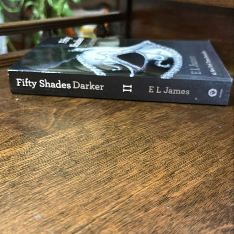 Fifty Shades Darker