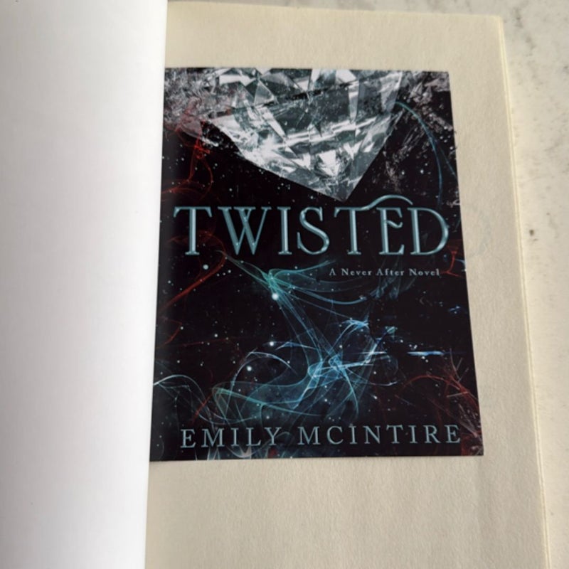 Twisted