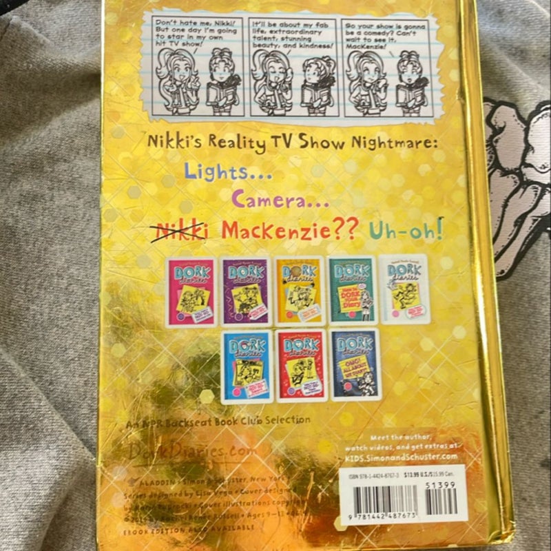 Dork Diaries 7