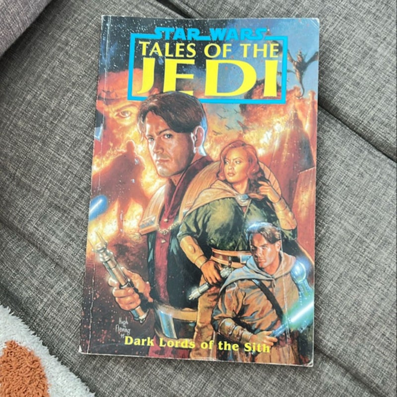 Tales of the Jedi