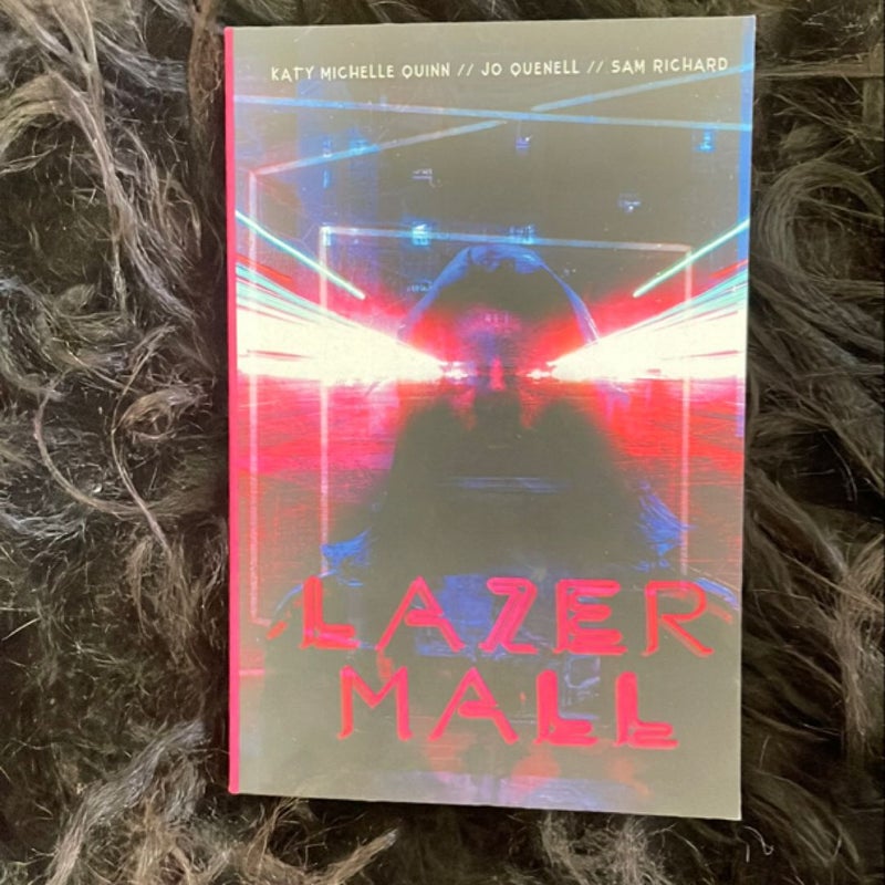 Lazermall