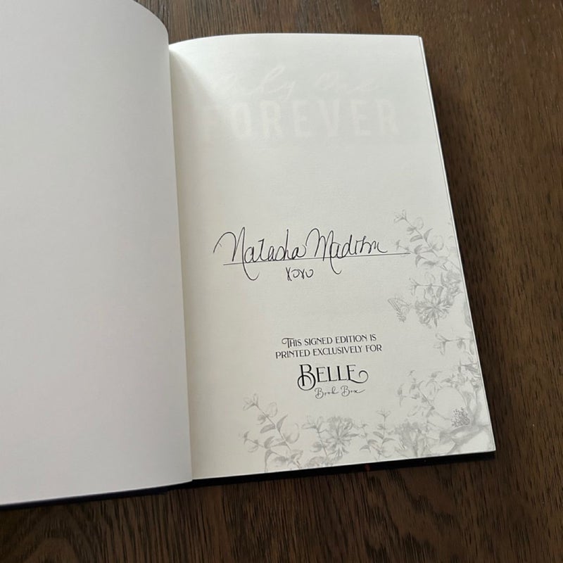 Only One Forever (Belle Book Box Edition)