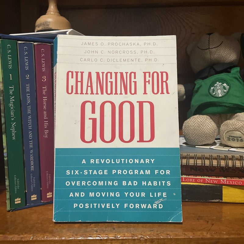 Changing for Good