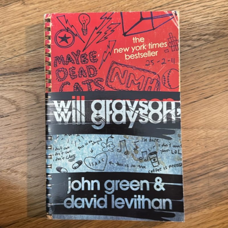 Will Grayson, Will Grayson