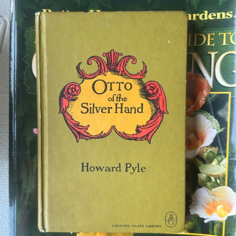 Otto of the Silver Hand