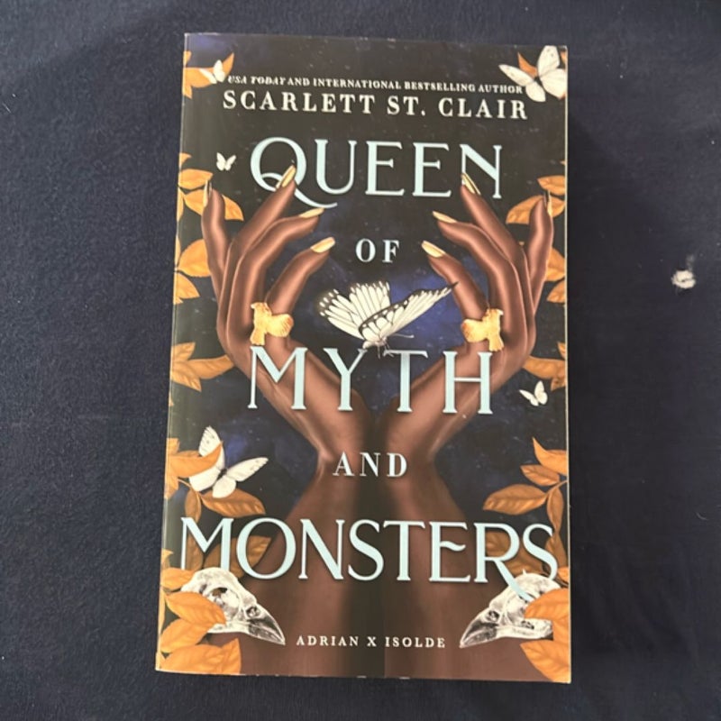 Queen of Myth and Monsters