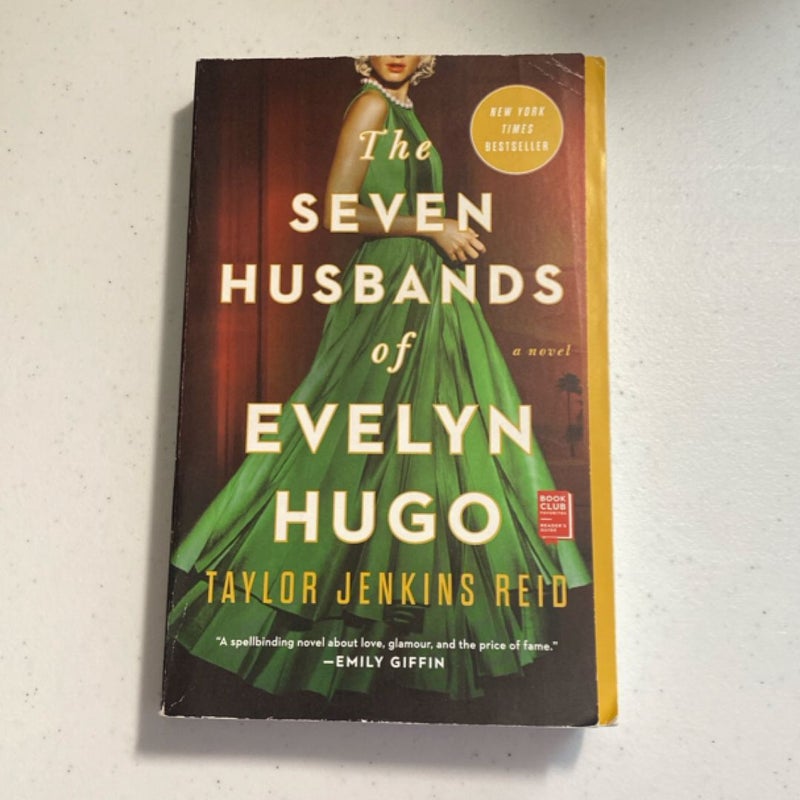 The Seven Husbands of Evelyn Hugo
