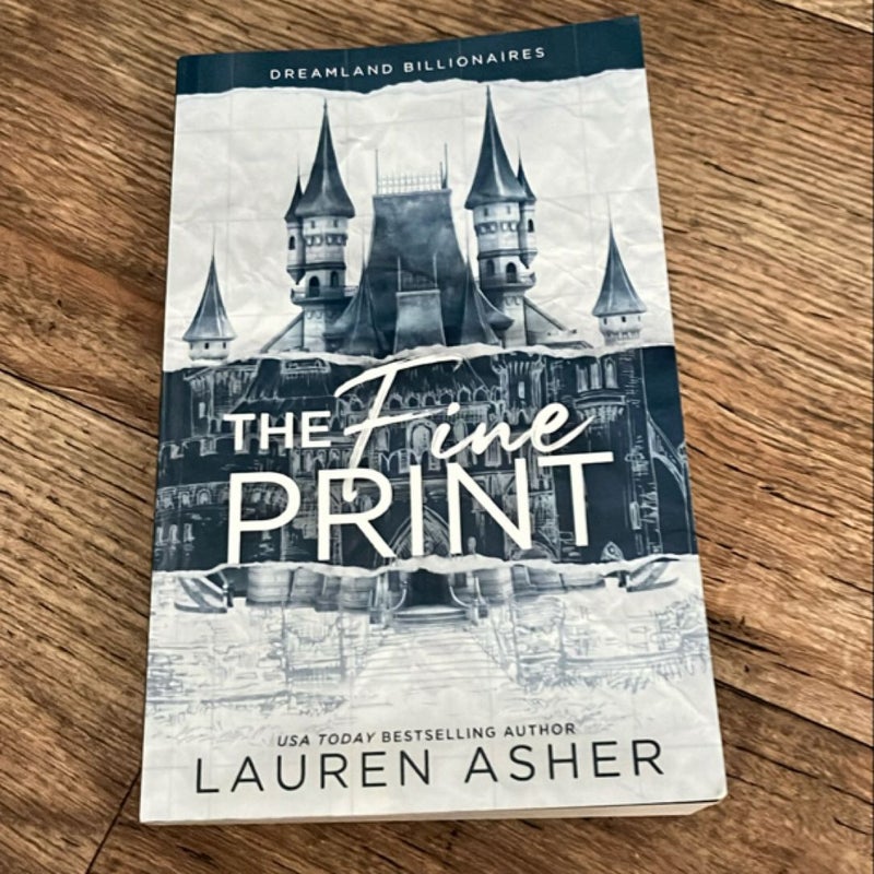 The Fine Print 
