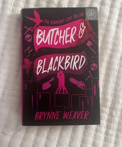 Butcher and Blackbird 