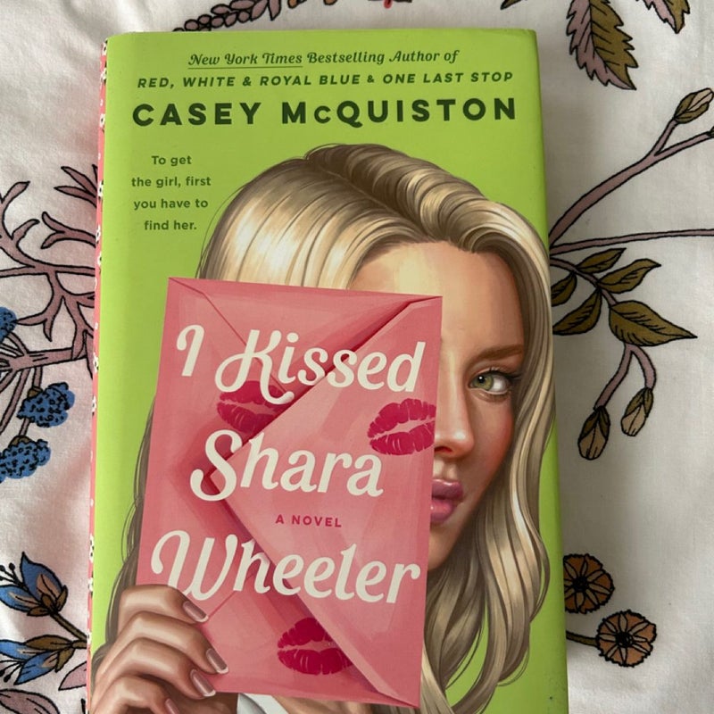 I Kissed Shara Wheeler
