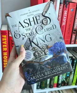 The Ashes and the Star-Cursed King