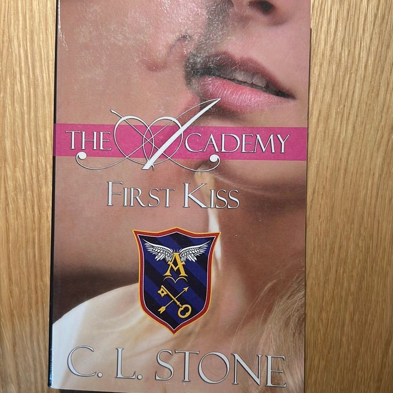 First Kiss