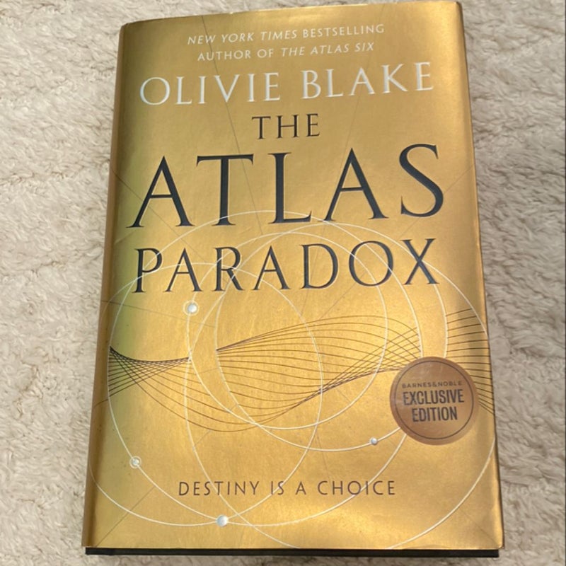 The Atlas Paradox