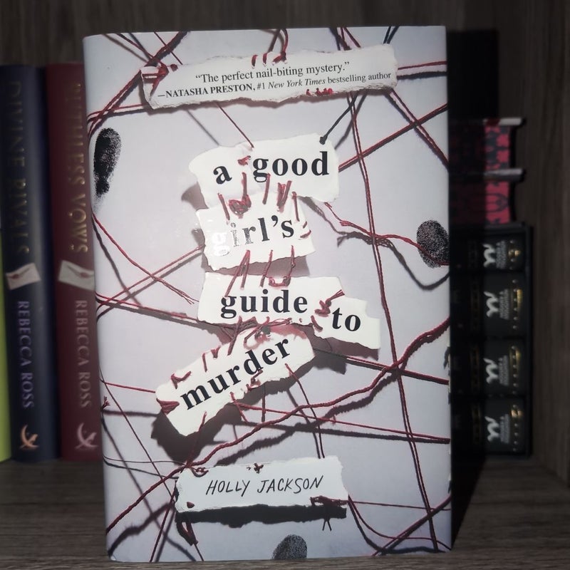 A Good Girl's Guide to Murder