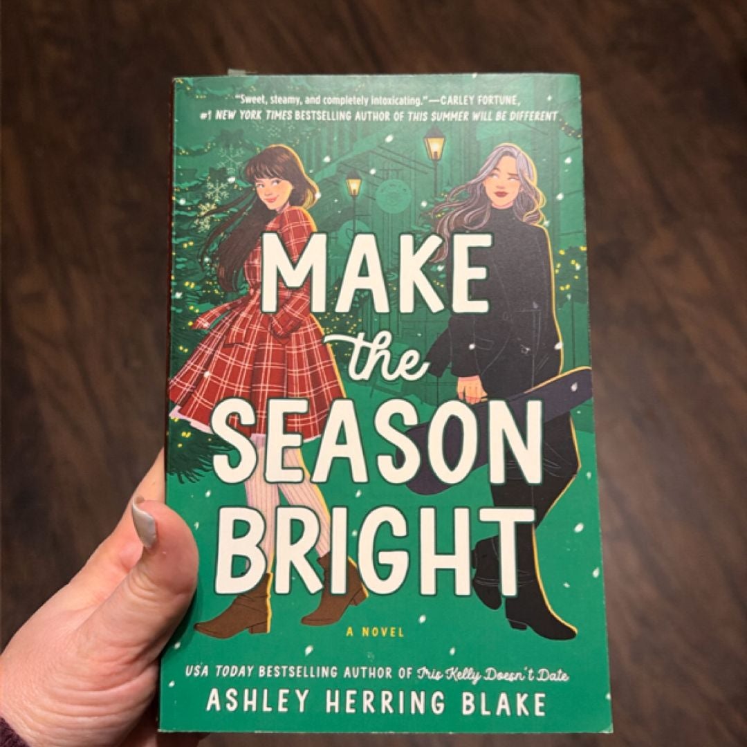 Make the Season Bright