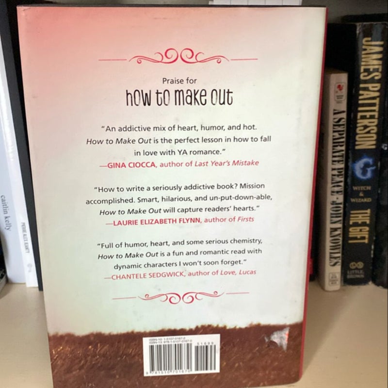 How to Make Out