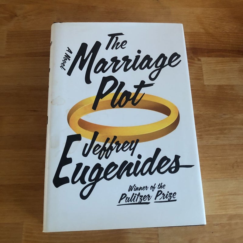 The Marriage Plot