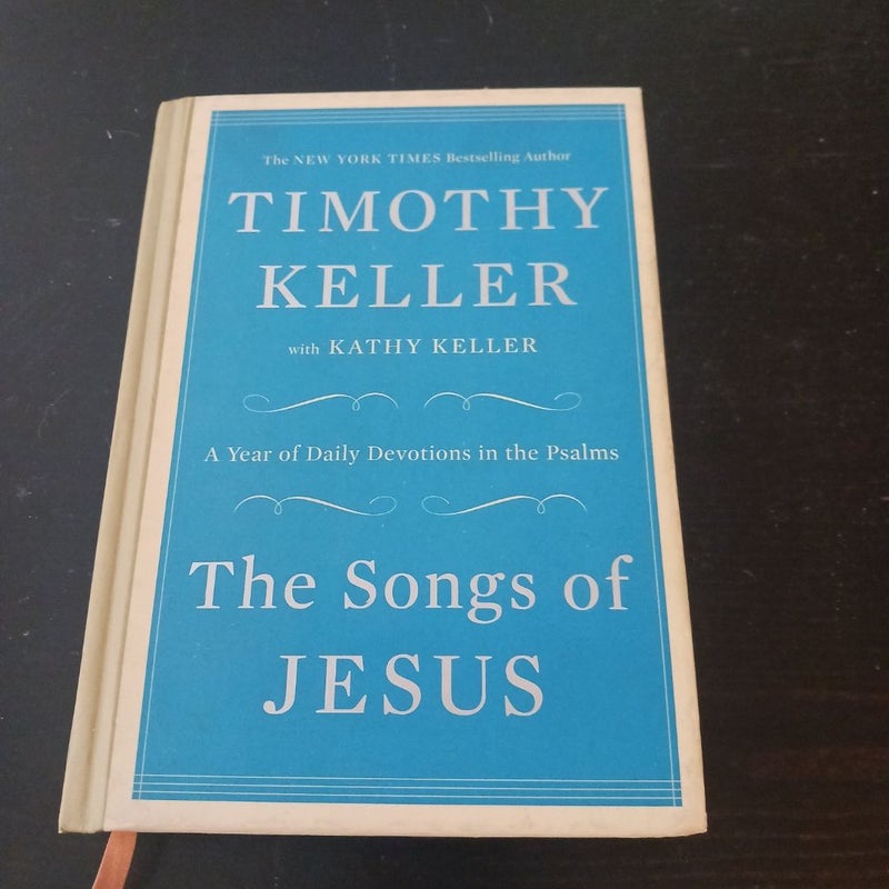 The Songs of Jesus