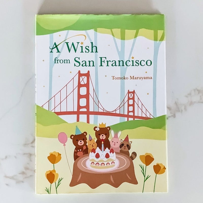 A Wish from San Francisco 