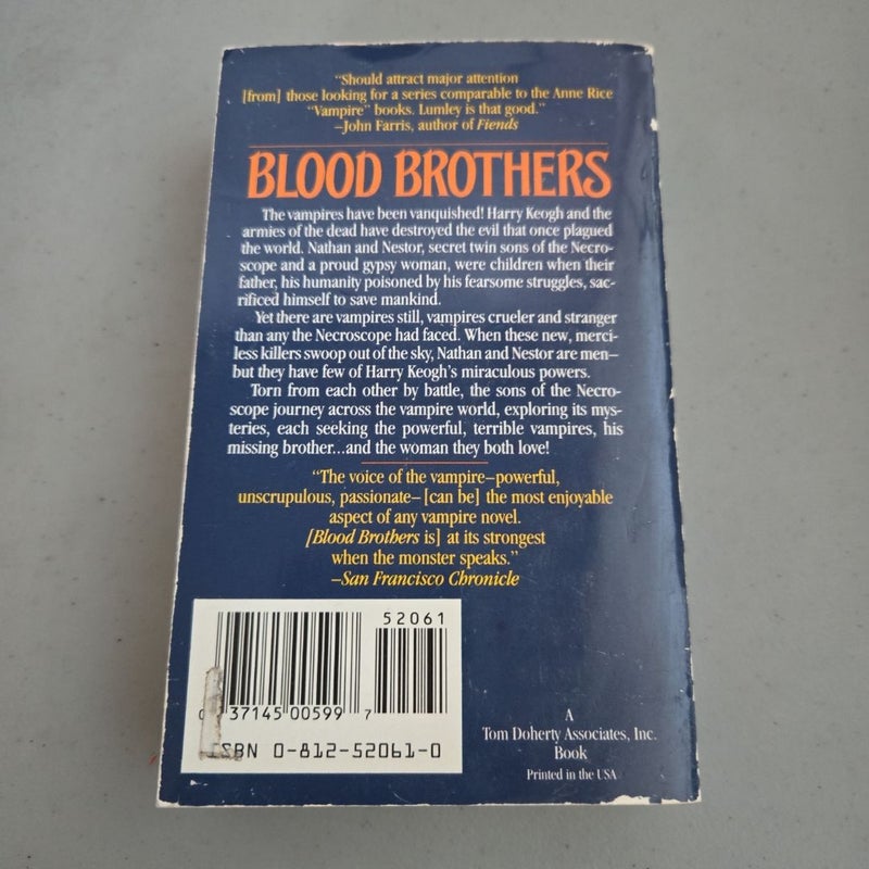 Blood Brothers