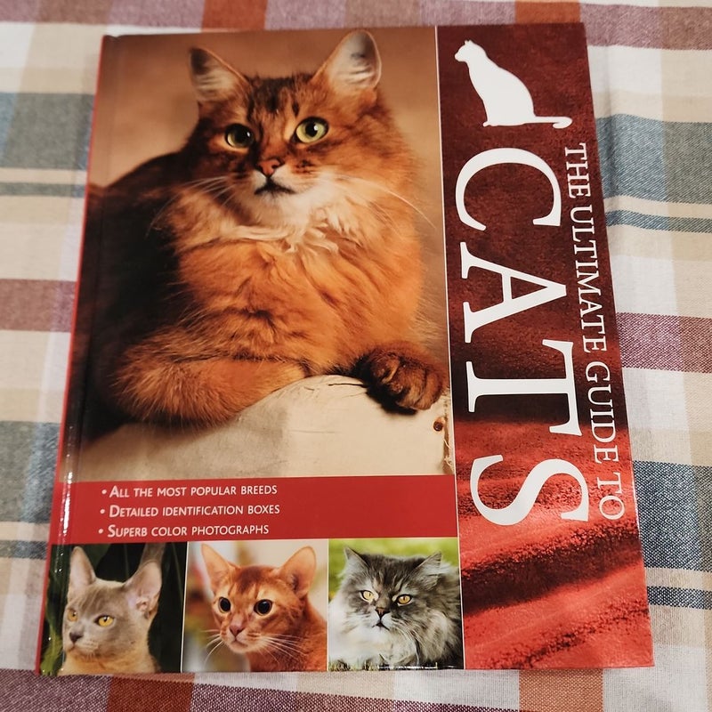 The Ultimate Guidecto Cats