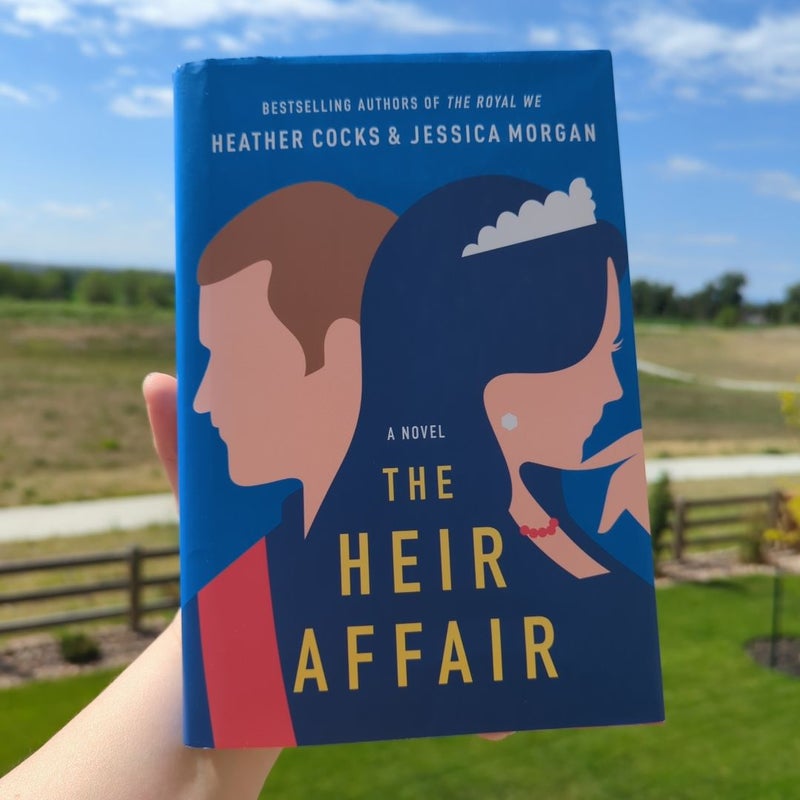 The Heir Affair