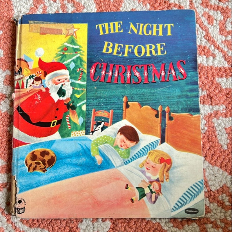 The Night Before Christmas 