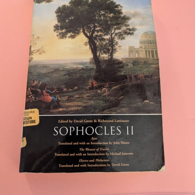 Sophocles II