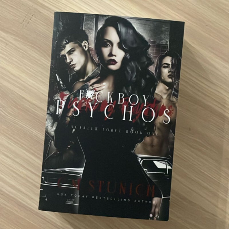 F#ckboy Psychos 