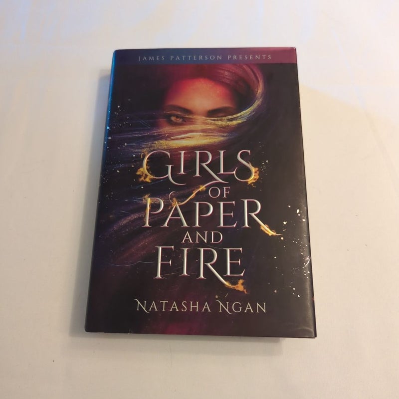 Girls of Paper and Fire