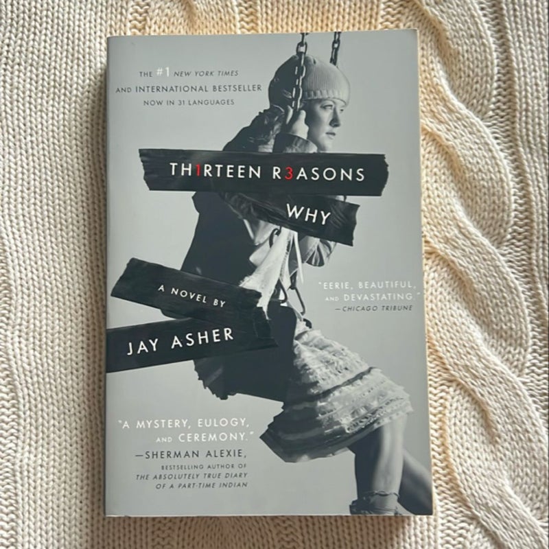 Thirteen Reasons Why