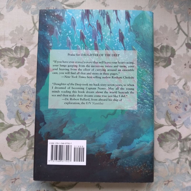 Daughter of the Deep