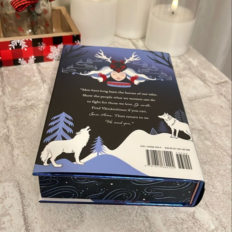 North Is the Night: Deluxe Limited Edition