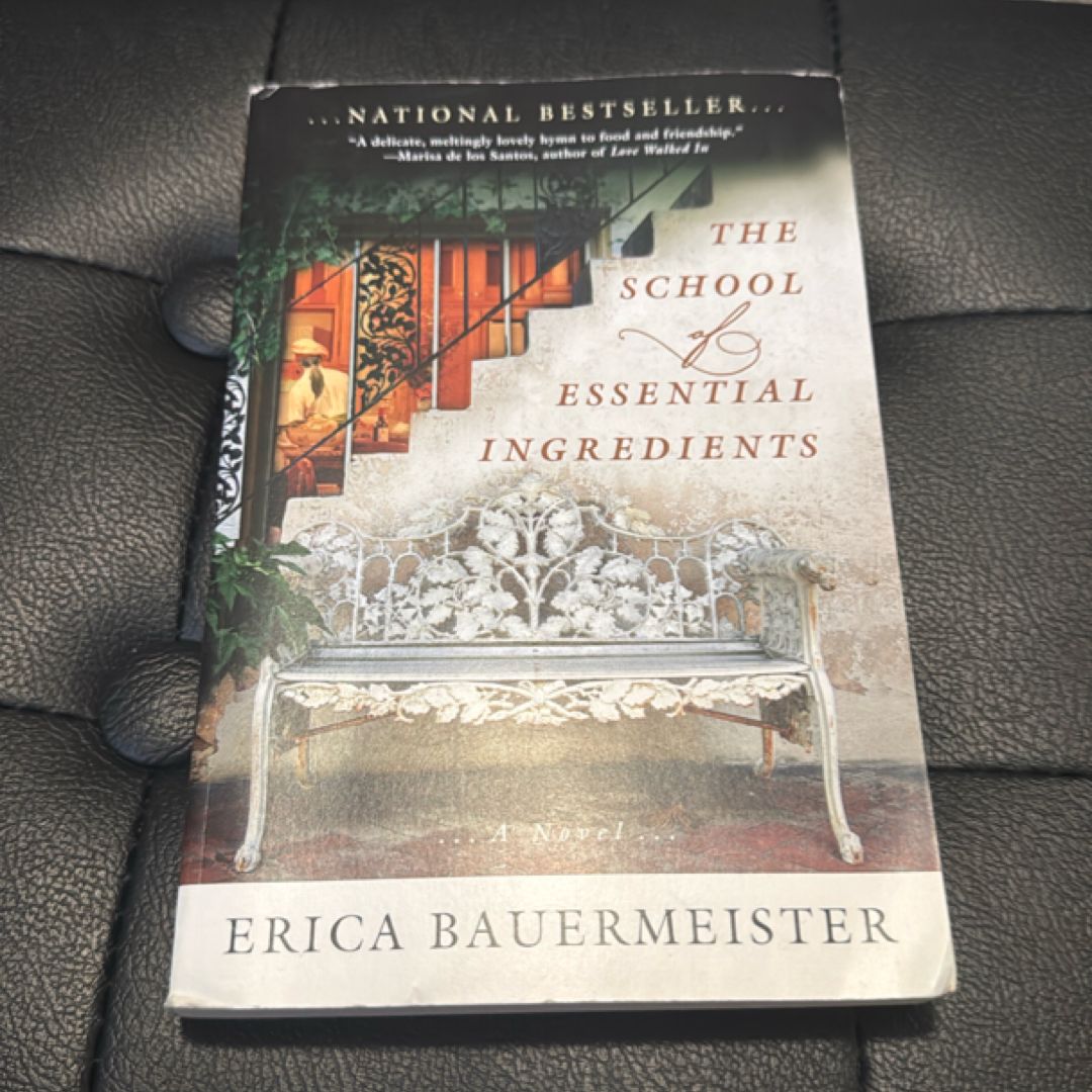 The School of Essential Ingredients