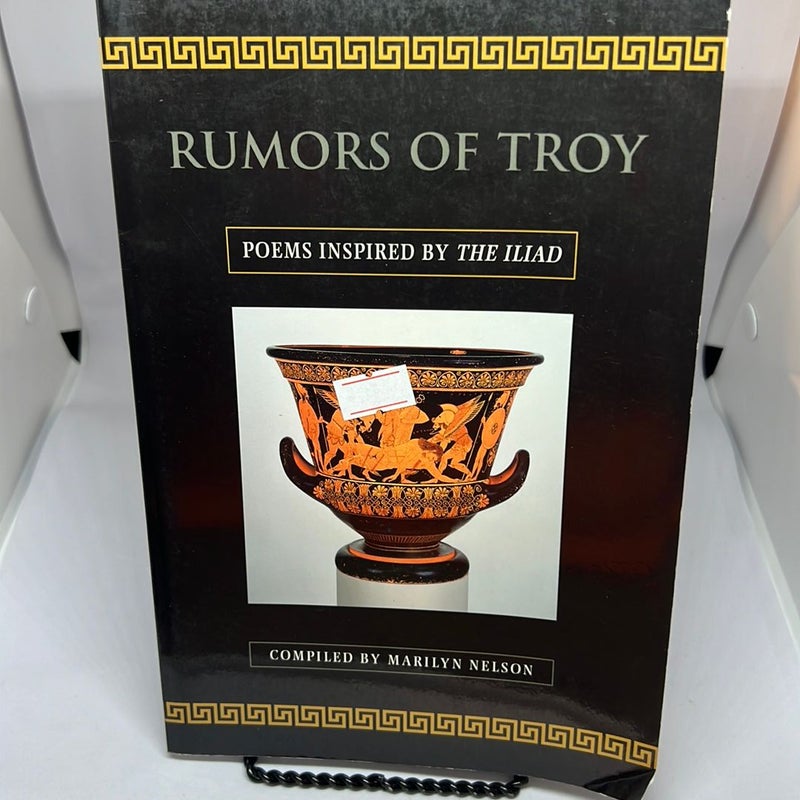 Rumors of Troy PB5