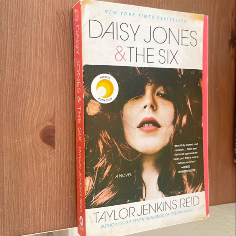 Daisy Jones and the Six