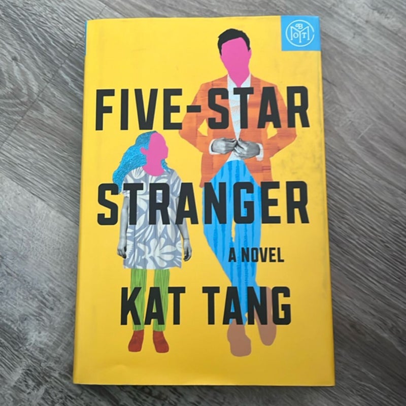 Five-Star Stranger