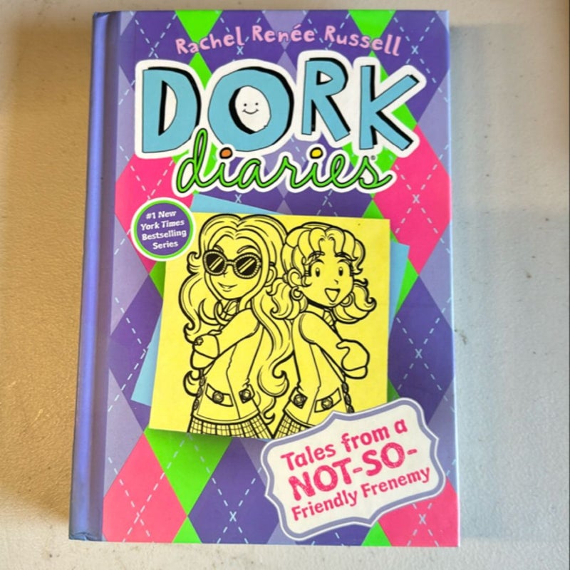 Dork Diaries 11