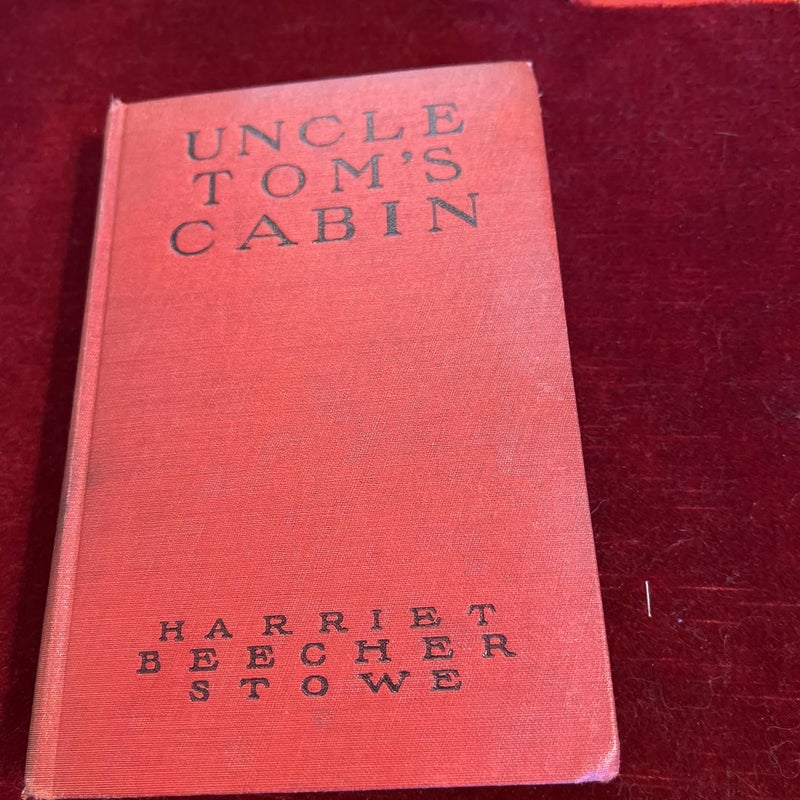 Uncle Tom’s Cabin