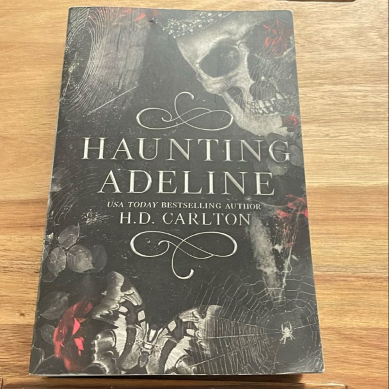 Haunting Adeline