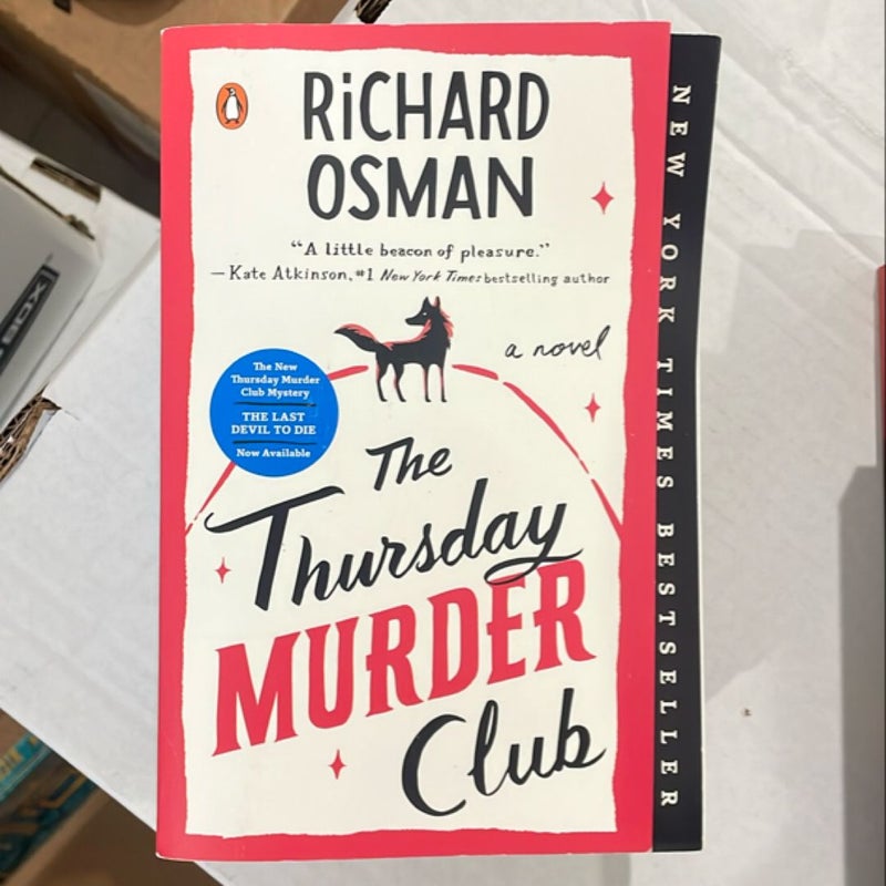 The Thursday Murder Club