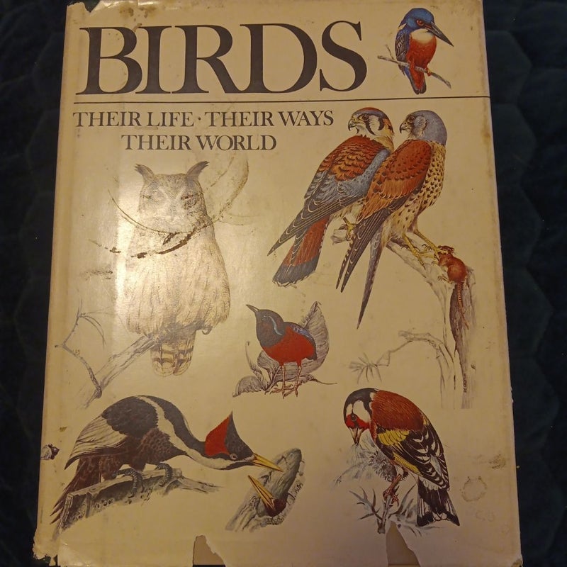 Birds Their life and ways