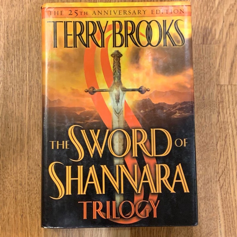 The Sword of Shannara Trilogy (Omnibus)