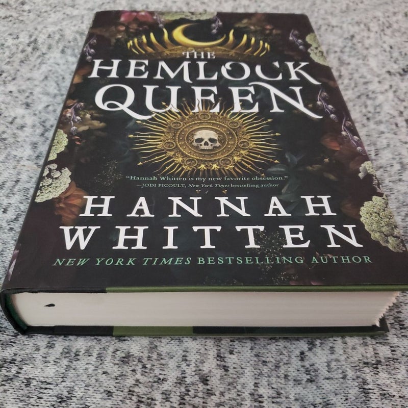 The Hemlock Queen